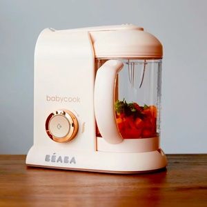EUC Beaba Babycook Baby Food Maker